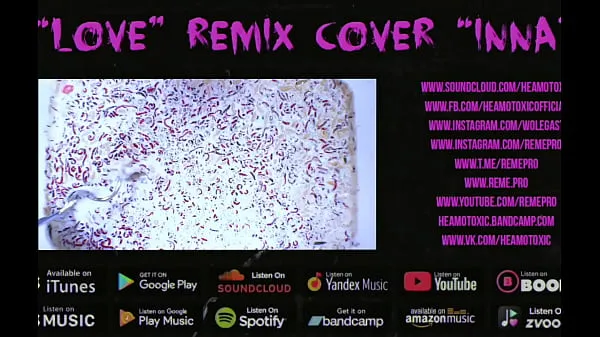 ホットな heamotoxic love cover remix inna [sketch edition] 18 not for sale 素晴らしいクリップ
