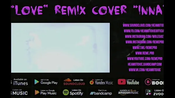 热HEAMOTOXIC - LOVE cover remix INNA [ART EDITION] 16 - NOT FOR SALE细夹