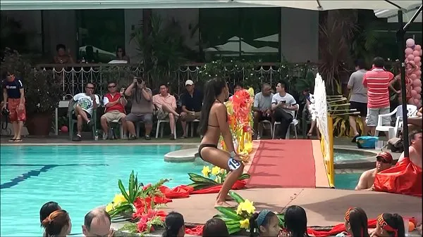 Horúce Orchids Hotel Angeles City Philippines 2 jemné klipy
