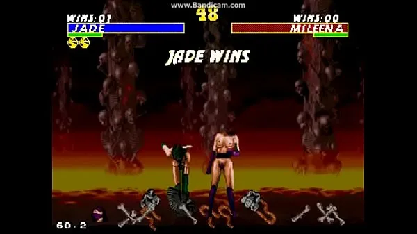 Mortal kombat nude (rare elder hack Klip halus panas