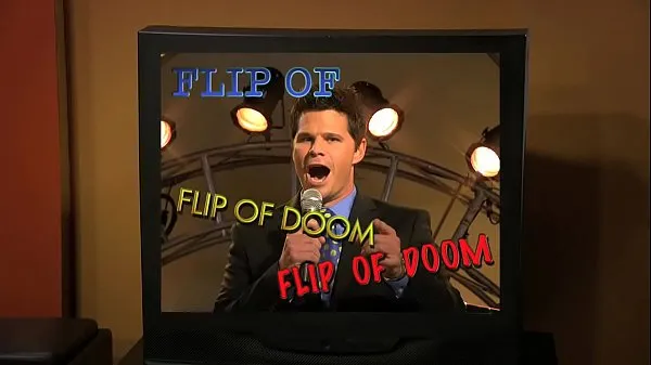 Gorące A Band Back at Home UBLC S01E07 - Flip of Doom świetne klipy