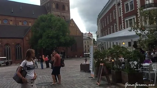 Žhavé Fast trip to Riga jemné klipy