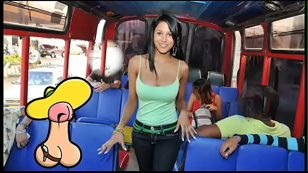 Hot PORNDITOS - Natasha, The Woman Of Your Dreams, Rides Cock In The Chiva fine klipp