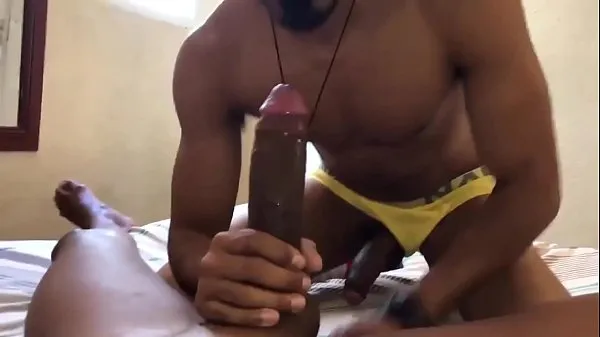 Hot RONNY AISLAN TAKING A DICK IN THE CUTTLE fine Clips