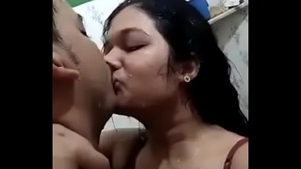 Horúce Desi Indian girlfriend with officer jemné klipy