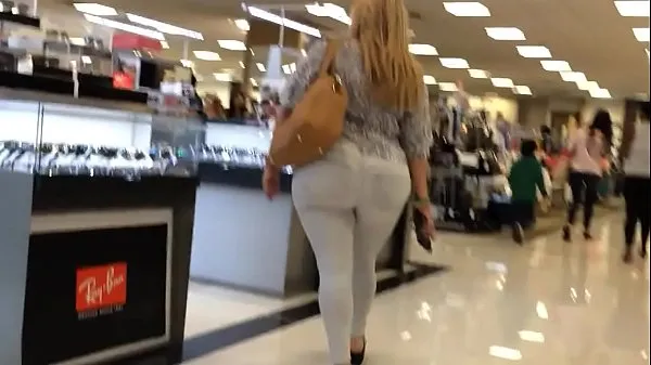 Hot candid booty 3 fine Clips