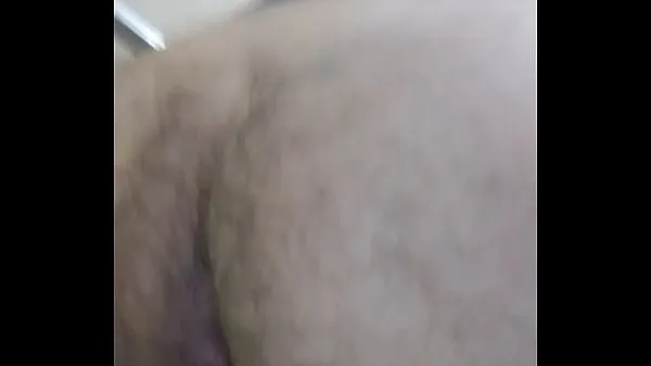 Squirting shemale cum out my butt Klip halus panas