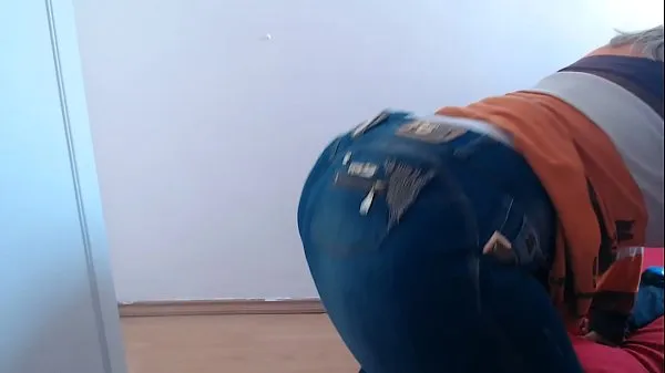 Hot Watch as I take off and put on my jeans. Bundao Gigante is justinho - Subscribe to my channel and watch full videos - Participate in my Videos fine Clips