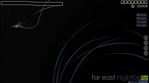 Horúce mugio3: Nekomata Master - Far East Nightbird [Extreme] SS 100 jemné klipy