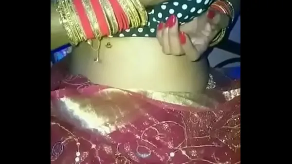 Newly born bride made dirty video for her husband in Hindi audio مقاطع رائعة