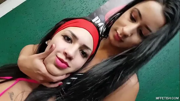 Hot Instagram Girls' Game - Marcela and Adriana definitely will stay in your memory for a long time fine Clips