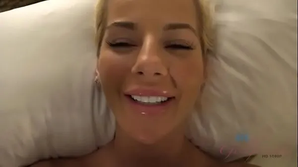 Hotte Fucking a real pornstar and filming it (real) POV - Bella Rose fine klip