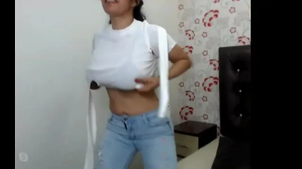 Vroči Kimberly Garcia preview of her stripping getting ready buy full video at fini posnetki