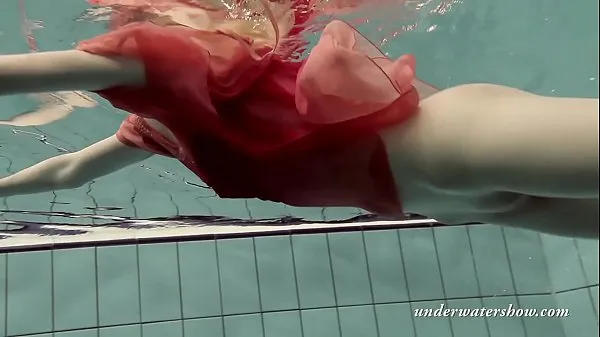 Hot Katya Okuneva underwater slutty teen naked fine Clips