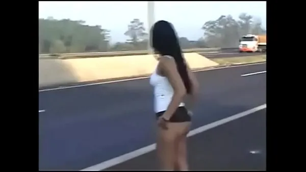 Hot road whores fine Clips
