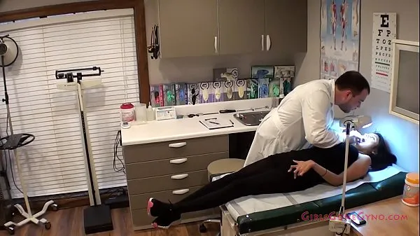 Hotte Hot Latina Teen Gets Mandatory Physical From Doctor Tampa At GirlsGoneGynoCom Clinic - Alexa Chang - Tampa University Physical - Part 2 of 11 - Medical Fetish MedFet Girls Gone Gyno fine klip