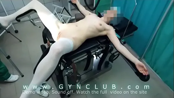 Gynecologist pervert Clip hay hấp dẫn