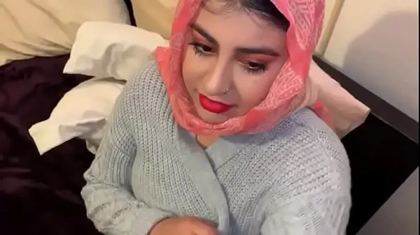 Žhavé Muslim teen doing oral sex jemné klipy