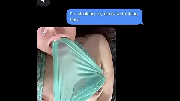 Vroči Cheating Wife Sexting fini posnetki