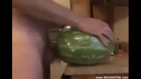 Hot Watermelon fine Clips