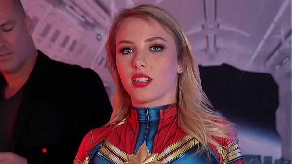 Menő Amateur Boxxx - Dixie Lynn is a Teenage Captain Marvel finom klipek
