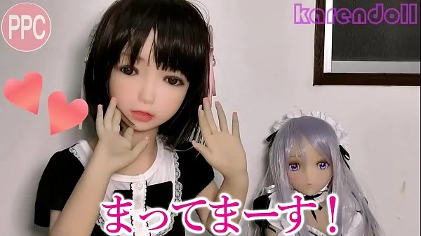 Vroči Dollfie-like love doll Shiori-chan opening review fini posnetki