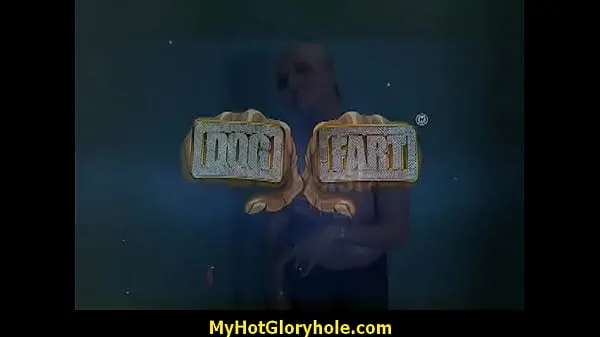 Žhavé The art of amazing blowjob - Gloryhole Cock Sucking 17 jemné klipy