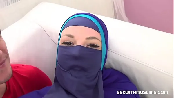 Hot A dream come true - sex with Muslim girl fine klipp