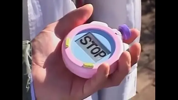 Horúce Japanese Stop Time jemné klipy