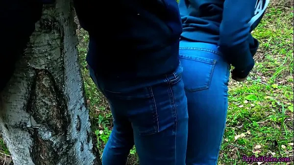 Hot Stranger Arouses, Sucks and Hard Fuckes in the Forest of Tied Guy Outdoor fine Clips