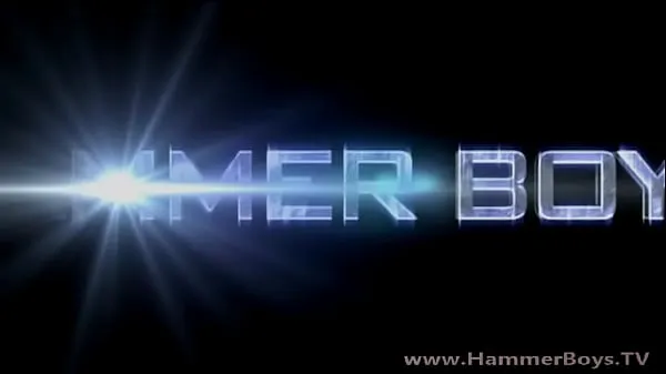 Home alone Rob Verda Big Balls from Hammerboys TV Klip halus panas