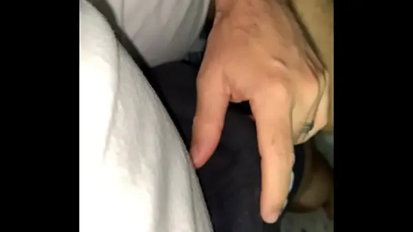 Hot touched my dick in the truck last night fine Clips