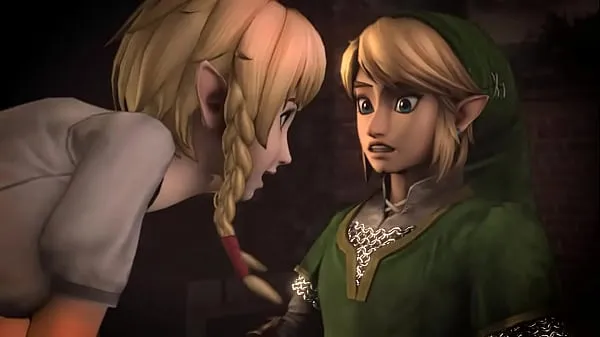 Hot In The Moment」by Vaati3D [Legend of Zelda SFM Porn fine Clips