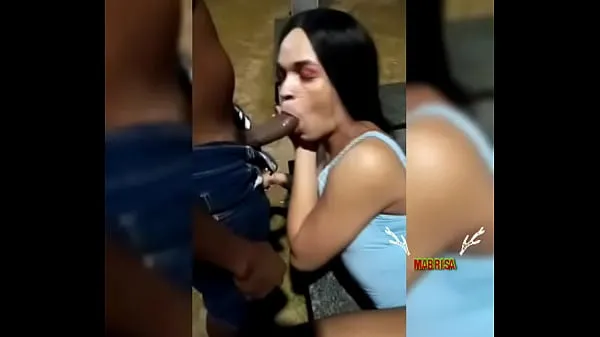 Hete Sucking strangers' cock on the beach at Jardim de Allah in Salvador fijne clips