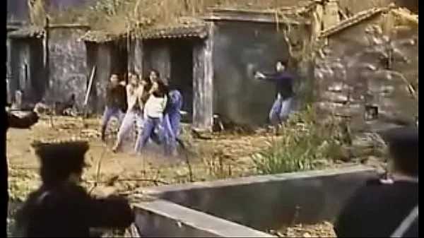 Gorące girl gang 1993 movie hk świetne klipy