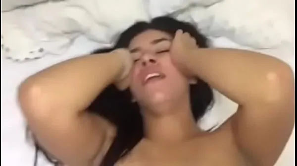 Hot Latina getting Fucked and moaning Klip bagus yang keren