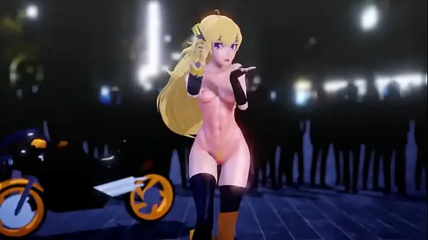 MMD RWBY Sex Addiction ft Yang (by RWBY MMD clips excelentes