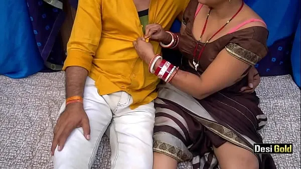 Vroči Indian Devar Bhabhi Sex Enjoy With Clear Hindi Audio fini posnetki
