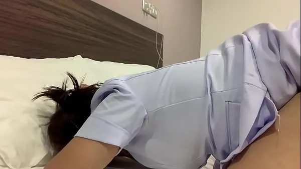 Hete As soon as I get off work, I come and make arrangements with my husband. Fuckable nurse fijne clips