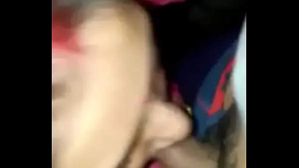 Hotte Tamil aunty sucking het customer cock ( instagram id fine klip