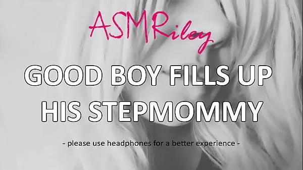 EroticAudio - Good Boy Fills Up His Stepmommy Klip halus panas