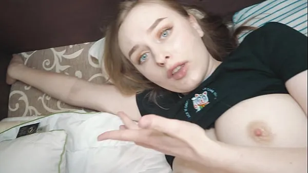 Hot StepDaughter stuck in the bed and I decided to fuck her fine Clips
