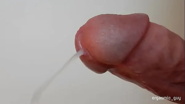 Hot Extreme close up cock orgasm and ejaculation cumshot fine klipp