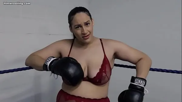 Hot Juicy Thicc Boxing Chicks fine Clips
