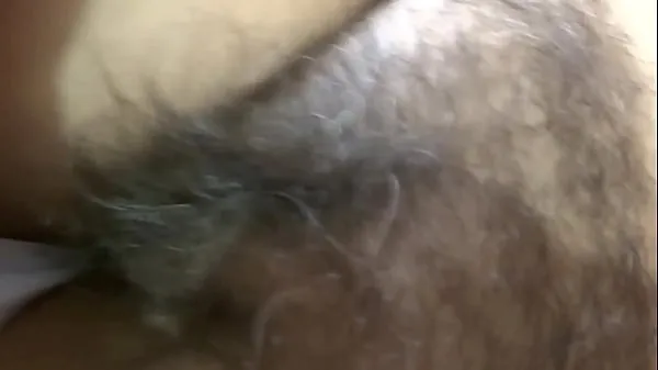My 58 year old Latina hairy wife wakes up very excited and masturbates, orgasms, she wants to fuck, she wants a cumshot on her hairy pussy - ARDIENTES69 คลิปดีๆ ยอดนิยม