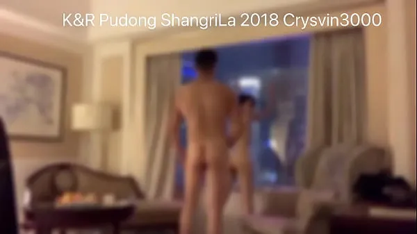 Hotte Hot Asian Couple Rough Sex fine klip
