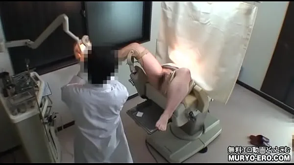Gorące Obscenity gynecologist's over-examination record # File02-Big breasts, Yuko-san, endometriosis świetne klipy