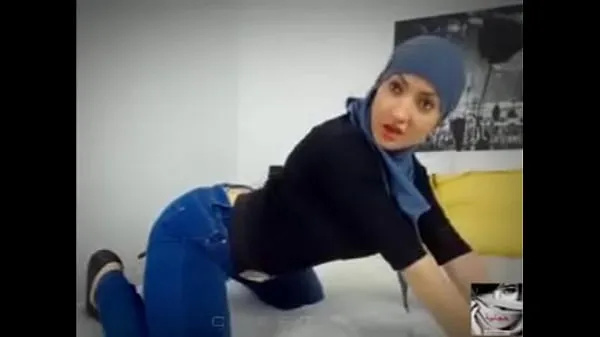 beautiful muslim woman Klip halus panas