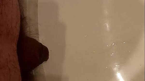 Hot pissing in sink compilation fine Clips