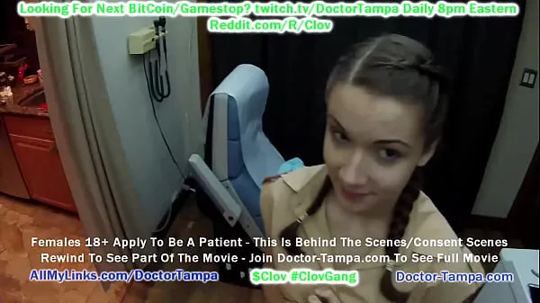 CLOV Naomi Alice Gets Busted For Smuggling Drugz, Doctor Tampa Performs a Cavity Search Clip hay hấp dẫn